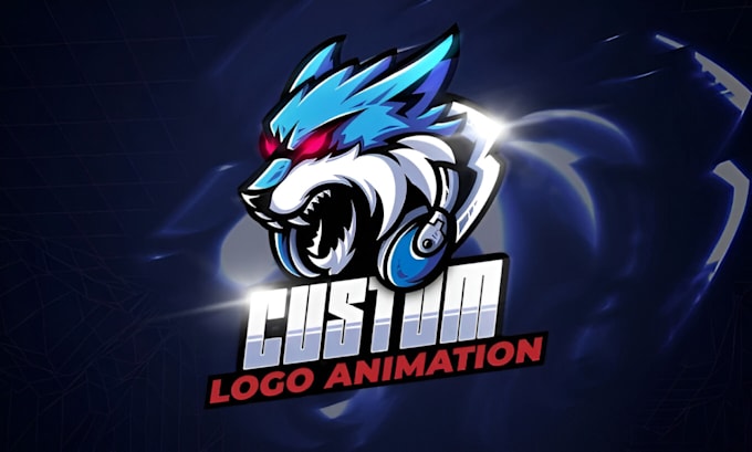 Bestseller - give modern 2d animated logo for websites, youtube, and ads