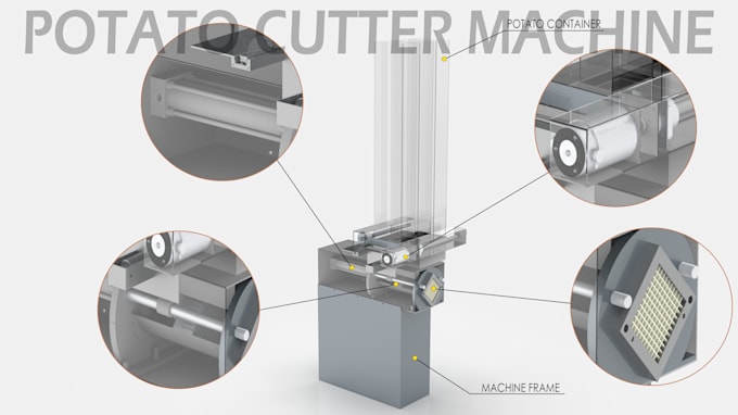 Gig Preview - Design sheet metal parts and 2d drawing for manufacturing