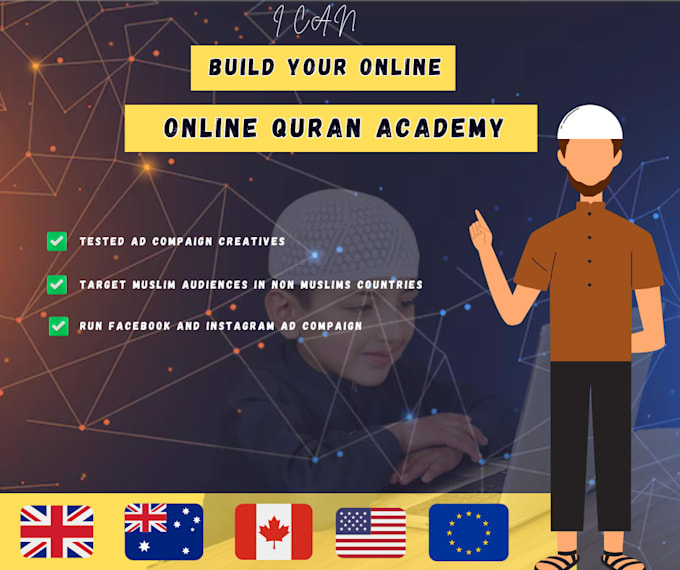 Bestseller - promote your quran academy