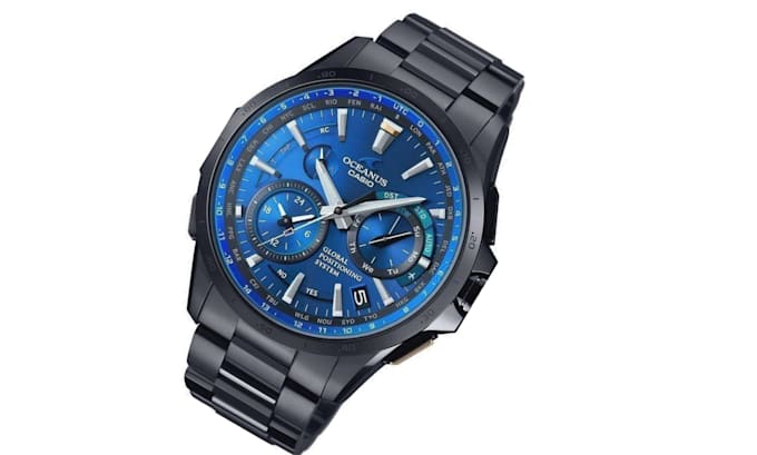 Gig Preview - Make cgi 3d watch model 3d watch rendering 3d smart watch design c4d 4k render