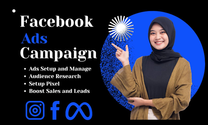 Bestseller - setup and optimize facebook ad campaigns for sales and leads