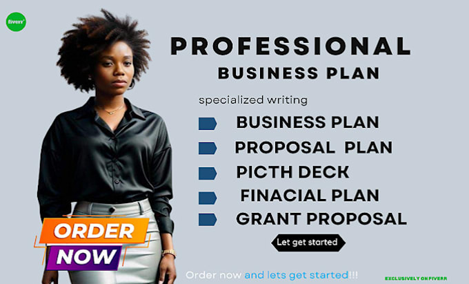 Bestseller - prepare sba loan business plan for loan approval