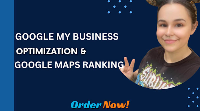 Bestseller - optimize google maps SEO and local citation business gmb ranking