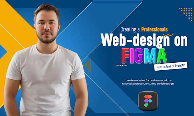 Gig Preview - Create a high converting web design  for your business