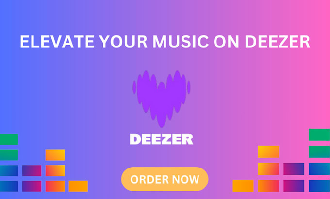 Bestseller - boost your music on deezer with targeted promotion