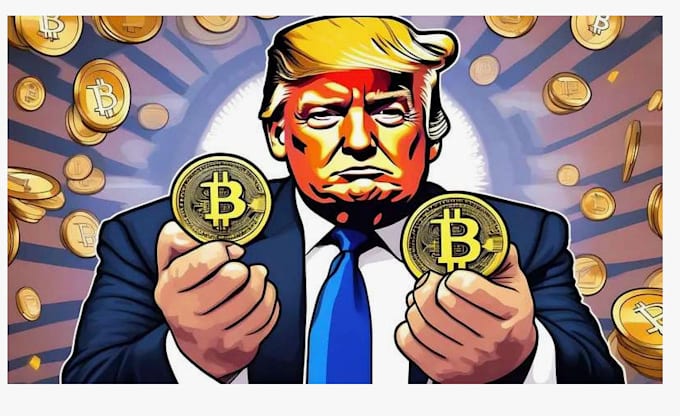 Gig Preview - Build trump coin, clone trump coin, trump meme coin, trump booster, trump token