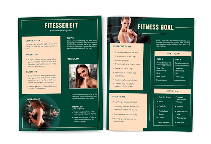 Gig Preview - Personalized fitness and wellness monitoring