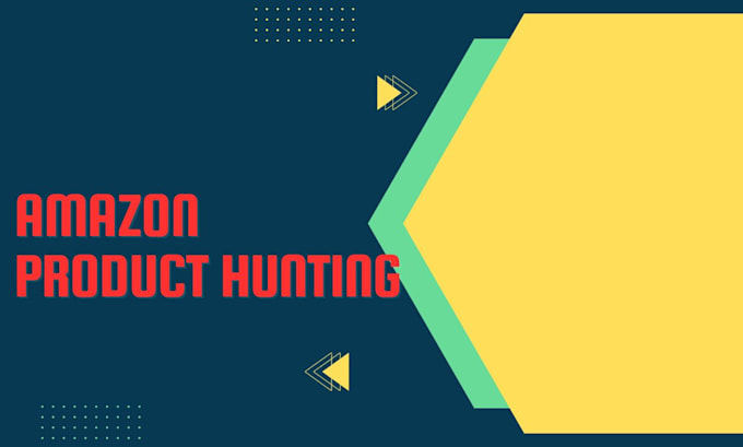 Gig Preview - Product hunting for amazon