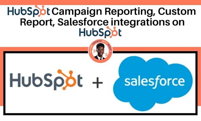 Bestseller - do hubspot campaign reporting, custom report, salesforce integrations on hubspot