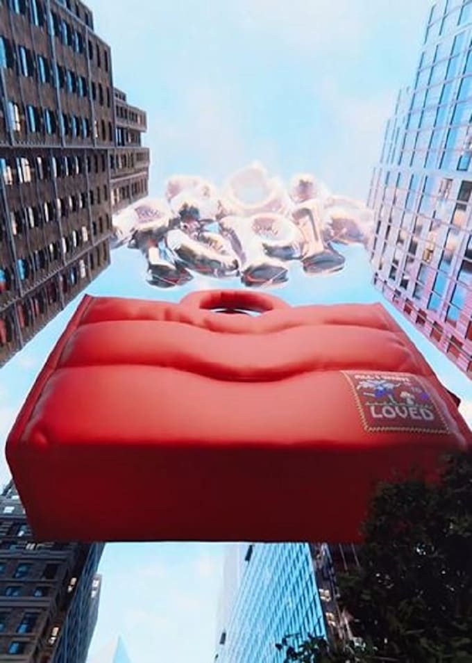 Gig Preview - Create an innovative 3d cgi animation 3d bag animation 3d billboard animation