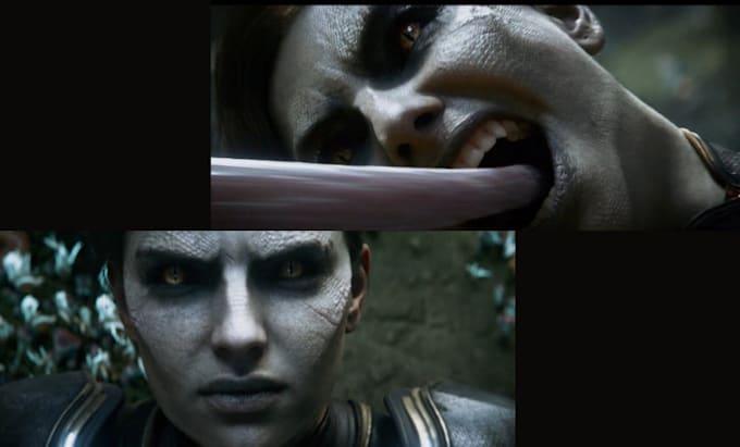 Gig Preview - Create game trailer that captivate with unreal engine 3d cinematic animation