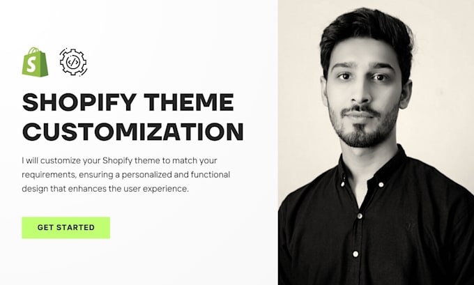 Gig Preview - Do shopify theme customization