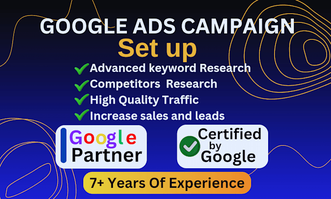 Bestseller - setup, manage, optimize, audit profitable google ads adwords ppc campaigns