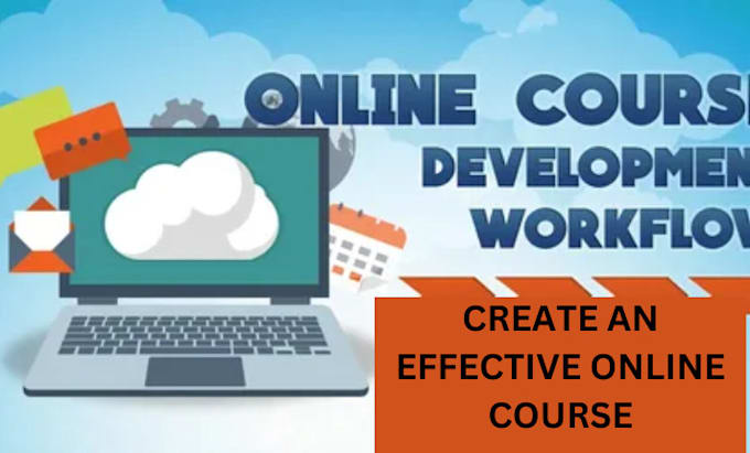 Gig Preview - Do online course content, curriculum, course creation, coaching program workbook