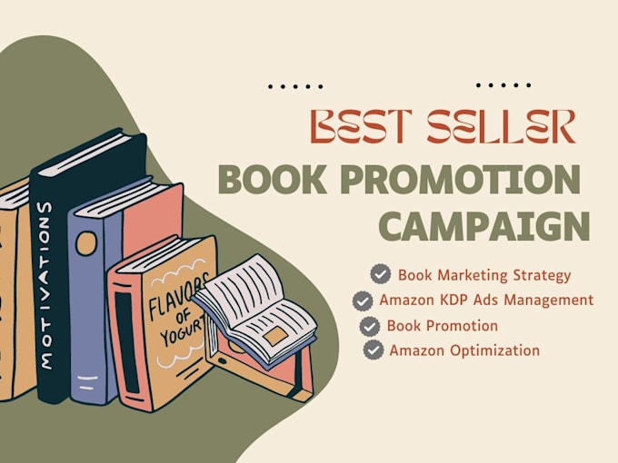 Gig Preview - Do book promotion and ebook marketing systeme io sales funnel, landing page