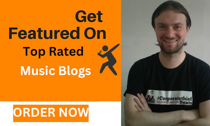 Gig Preview - Feature your music on a popular music blog