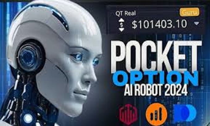 Gig Preview - Build pocket option trading bot quotex pocket bot pocket option bot