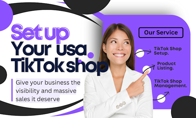 Bestseller - set up tiktok shop usa tiktok shop setup setup tik tok shop for non usa