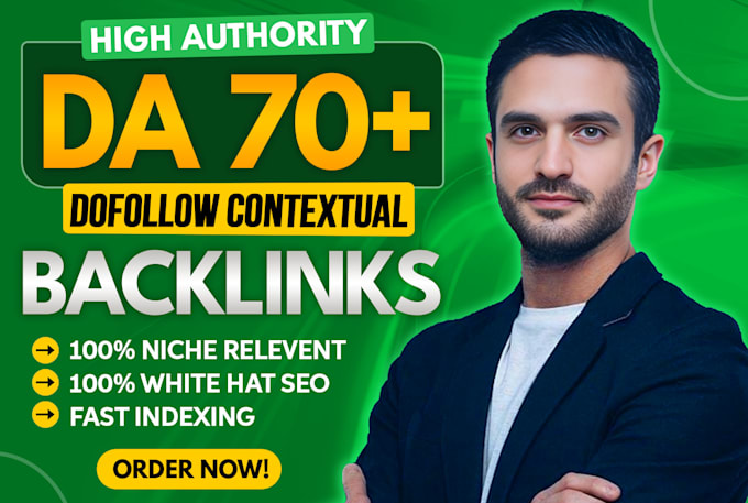 Bestseller - do high quality manual dofollow seo backlinks link building off page service