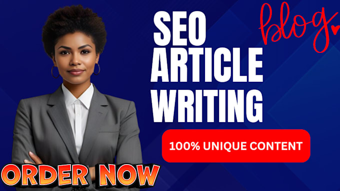 Gig Preview - Do shopify SEO article writing, blog posting, content writing for marketing