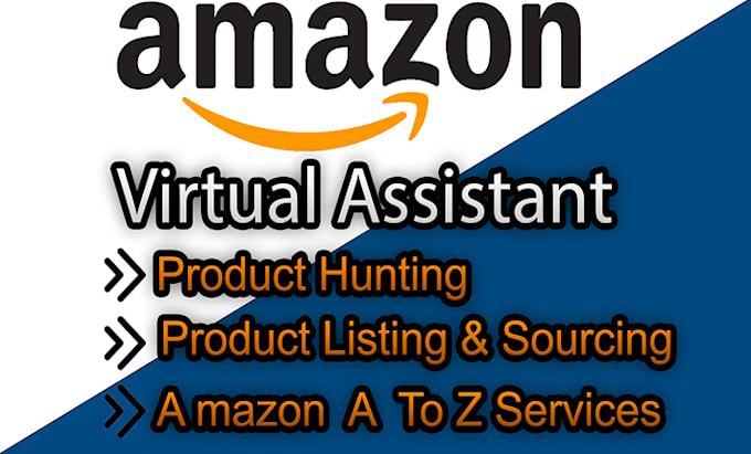 Gig Preview - Work as a expert amazon fba virtual assistant for private label