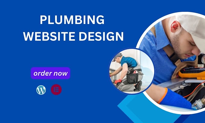 Gig Preview - Design construction plumbing  cleaning roofing hvac website