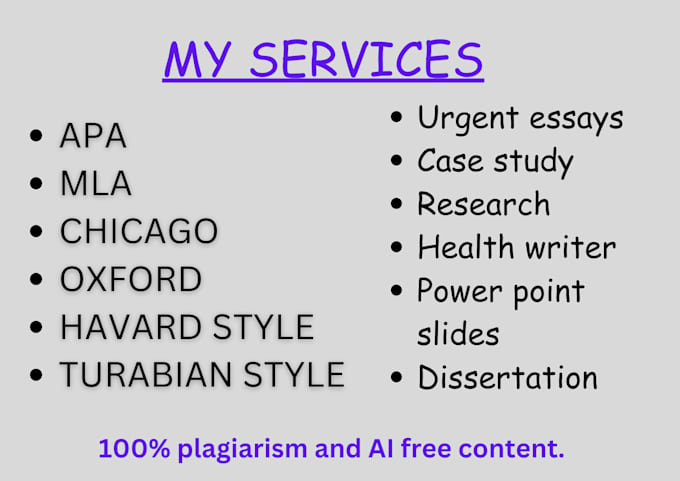 Gig Preview - Do research and summary writing, reports, case study analysis, and dissertations