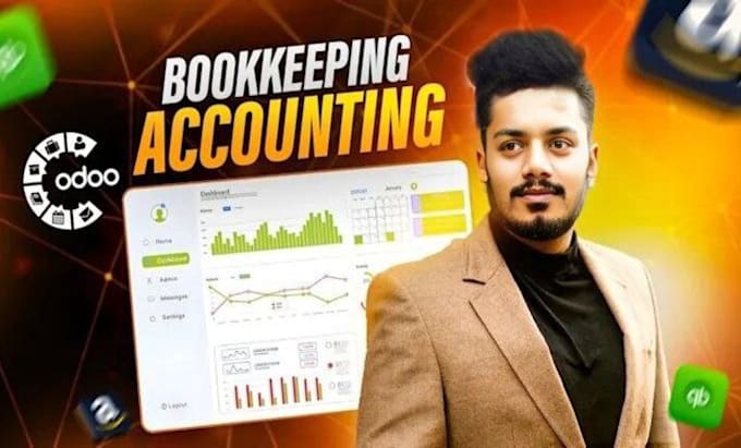 Bestseller - do full bookkeeping and management accounts