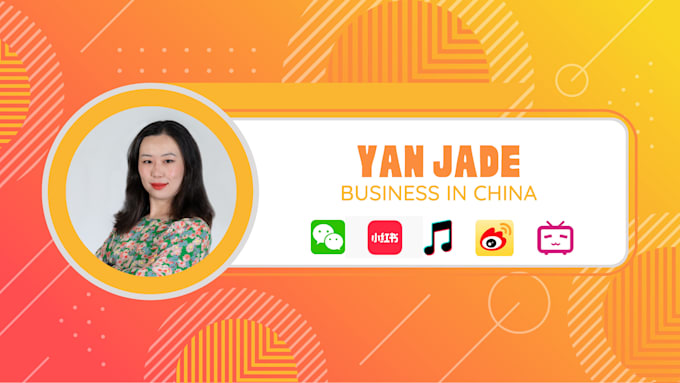 Gig Preview - Be your go to expert for chinese social media platforms