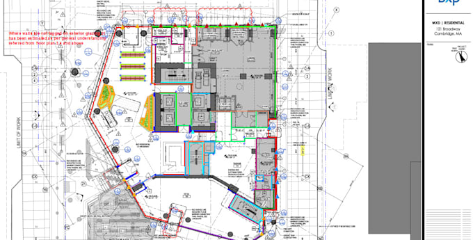 Gig Preview - Do framing and drywall estimate for commercial project