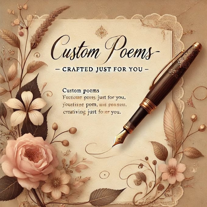 Bestseller - craft captivating poetry and thoughtful insights for you