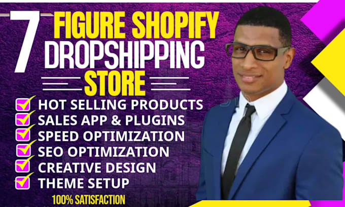 Gig Preview - Boost shopify sales, shopify mentor, shopify manager, SEO, shopify marketing