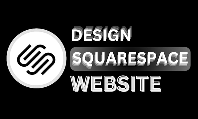 Gig Preview - Create squarespace website and build modern sequarespace website redesign