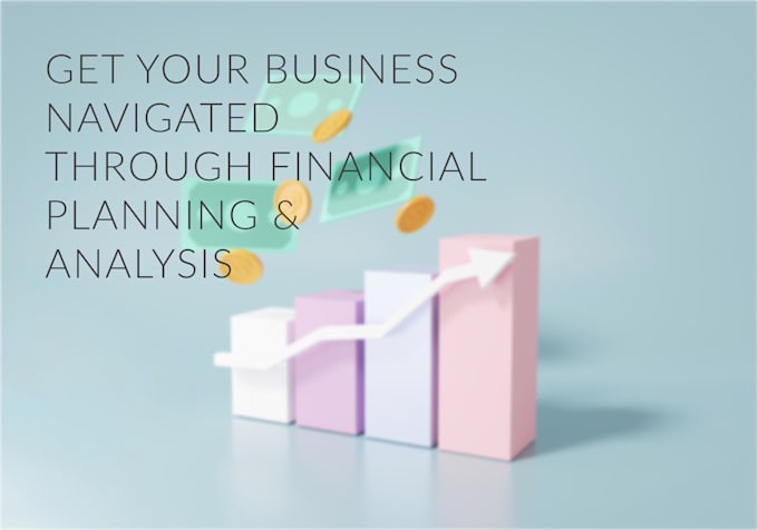 Gig Preview - Prepare financial statements and models