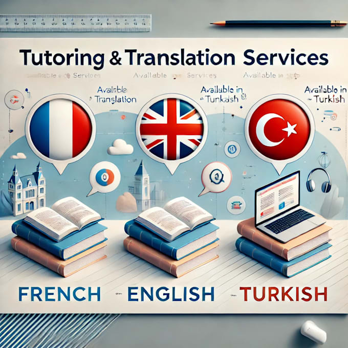 Bestseller - doing translations in french, turkish and english