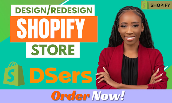 Bestseller - shopify store design shopify store redesign shopify website shopify store design