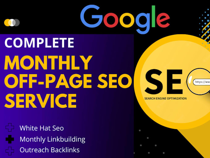 Bestseller - do off page SEO service using authority white hat do follow backlink