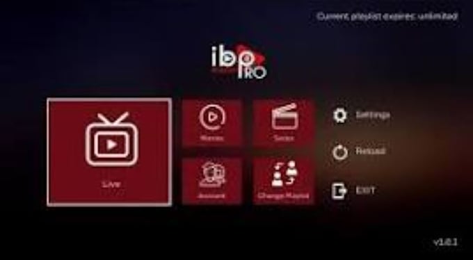 Gig Preview - Do an iptv rebrand for your  iptv player like sparkletv ibo player tivimate