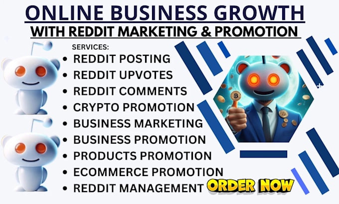 Bestseller - do reddit post ads business management, game app ai website adult product wechat