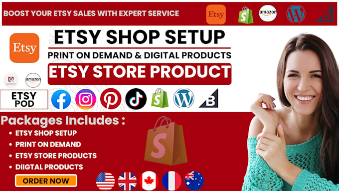 Bestseller - etsy digital products design shopify print on demand etsy listing pod