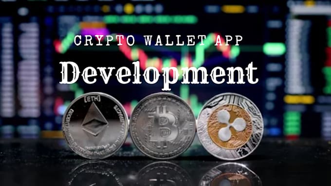 Bestseller - develop a cryptocurrency wallet app and a crypto exchange website