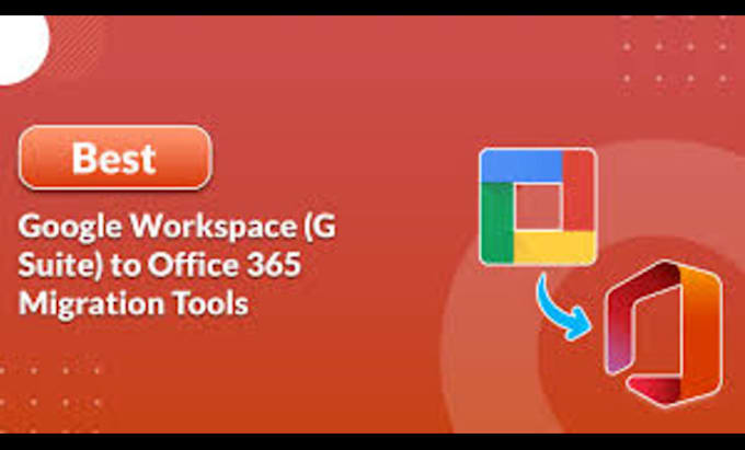 Gig Preview - Setup migrate microsoft office 365 g suite google workspace