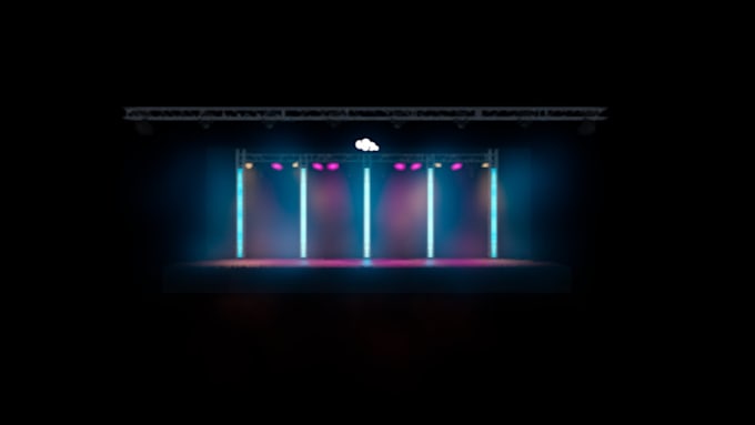 Bestseller - make a lighting, stage plot design for you