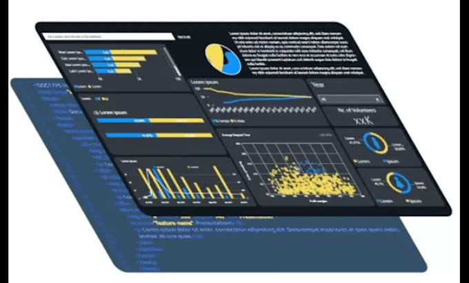 Gig Preview - Do auto excel reports and visualizations for easy tracking