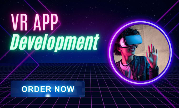 Bestseller - be your professional vr game development for your ideas