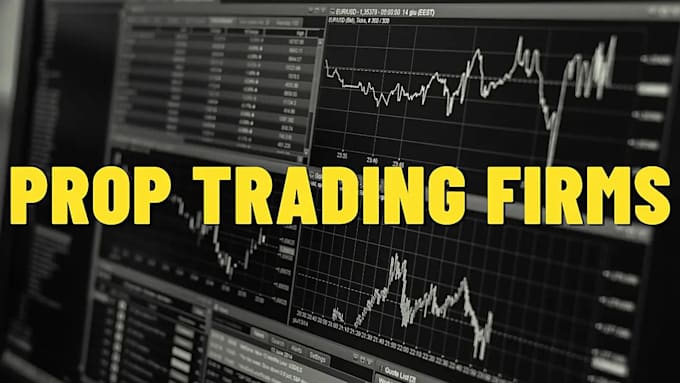 Gig Preview - Do forex trading bot, forex trading, prop trading, hft bot