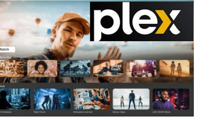 Bestseller - install and automate media server emby, jellyfin  plex kodi raddar