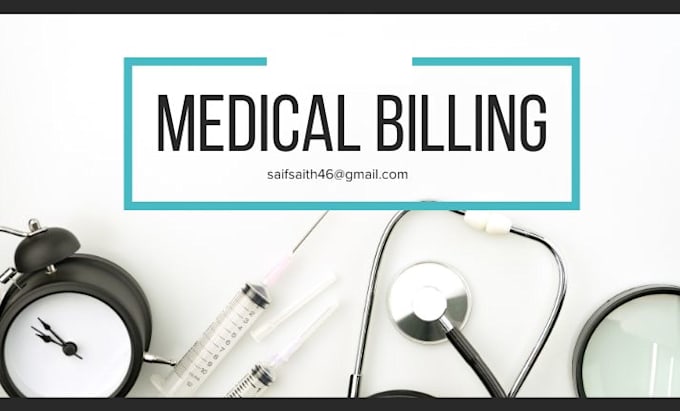 Gig Preview - Do medical billing, payment posting, and ar follow up