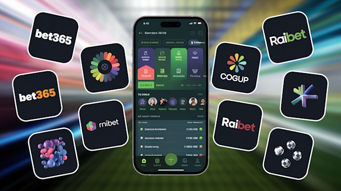 Gig Preview - Develop bet app, bet365,crypto 1xbet, bet website, crash game, slot, gamble site