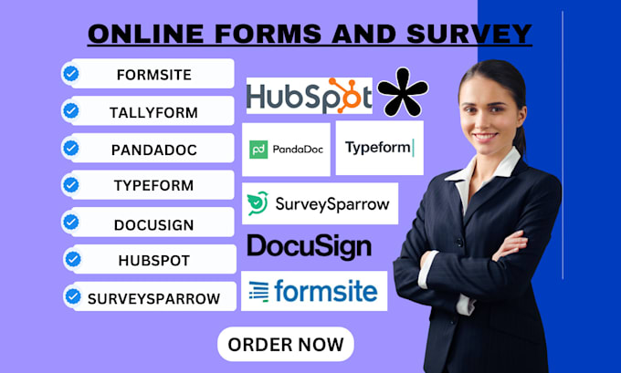 Bestseller - design tally forms pandadoc docusign survey sparrow hubspot formsite type forms